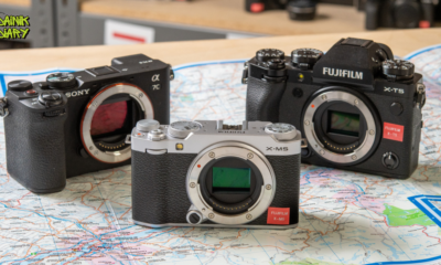 Best Mirrorless Cameras for Travel, Vlogging and Photography in 2026