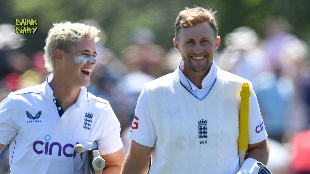 Joe Root Joins Sachin Tendulkar in Exclusive 14,000-Test Run Club, But England Stare at Defeat Against New Zealand 30 Dainik Diary AQDAS 2026 06 21T134328.334 1