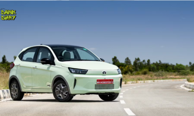 Tata Tiago EV Starts at ₹6.99 Lakh, Becomes India’s Most Affordable Battery EV