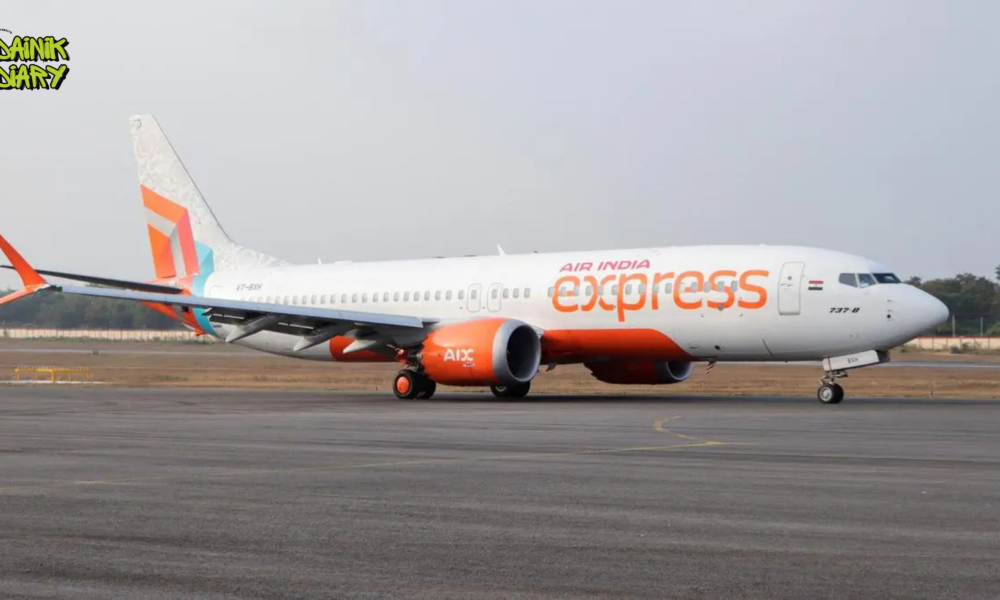 Air India Express Launches First International Flight From Navi Mumbai Airport to Abu Dhabi
