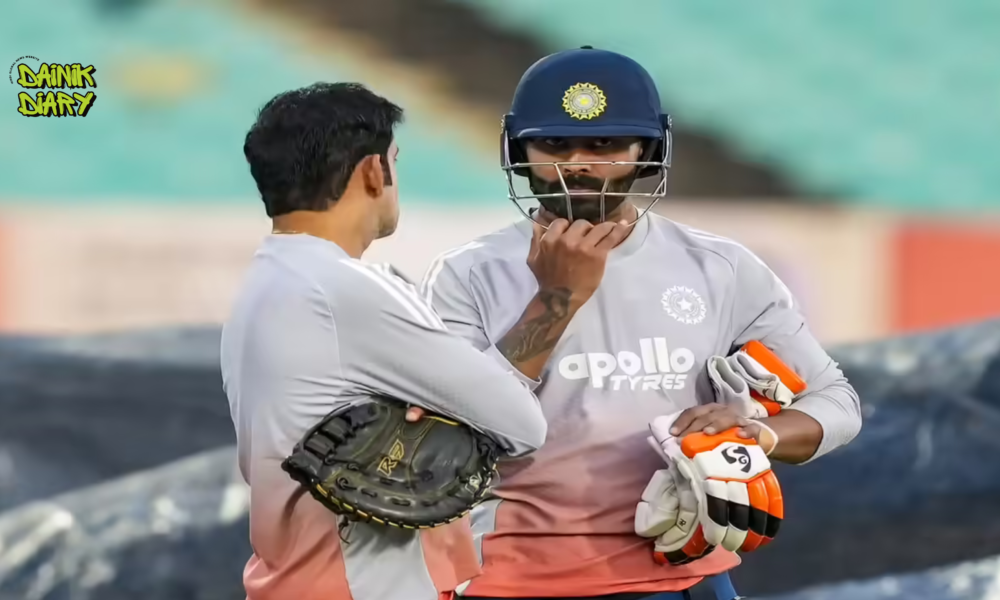 Is Ravindra Jadeja Being Phased Out? BCCI’s 2027 World Cup Plans Hint at Major ODI Transition