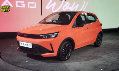 2026 Tata Tigor Facelift Revealed in Patent Images: Tiago-Inspired Design, EV Updates & Features