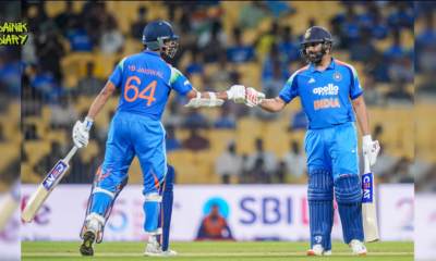 Rohit Sharma vs Yashasvi Jaiswal: Who Will Open with Gill in 2027 World Cup?