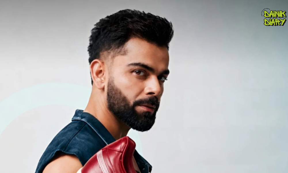 Virat Kohli Launches One8: “Even 1% Chance Is Enough” Says Cricket Star