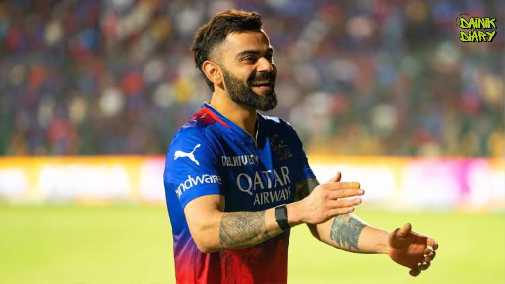“Even 1% chance is enough…” Virat Kohli’s ‘Never Done’ mindset fuels One8 empire — is this his biggest innings off the field? 30 Dainik Diary AQDAS 2026 06 22T170613.890 1