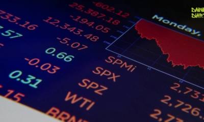 Sensex Falls Over 600 Points: Nifty Below 24,000 Amid Global Market Selloff & Tech Crash