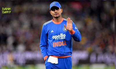 Shubman Gill in India’s T20 Plans for 2028 Olympics Despite Missing Captaincy Race