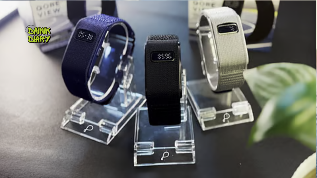 Pebble Launches Qore View at Rs 3,999: A Fitness Band That Lasts 30 Days and Tracks Your Health Without the Distractions 30 Dainik Diary AQDAS 2026 06 23T205204.334