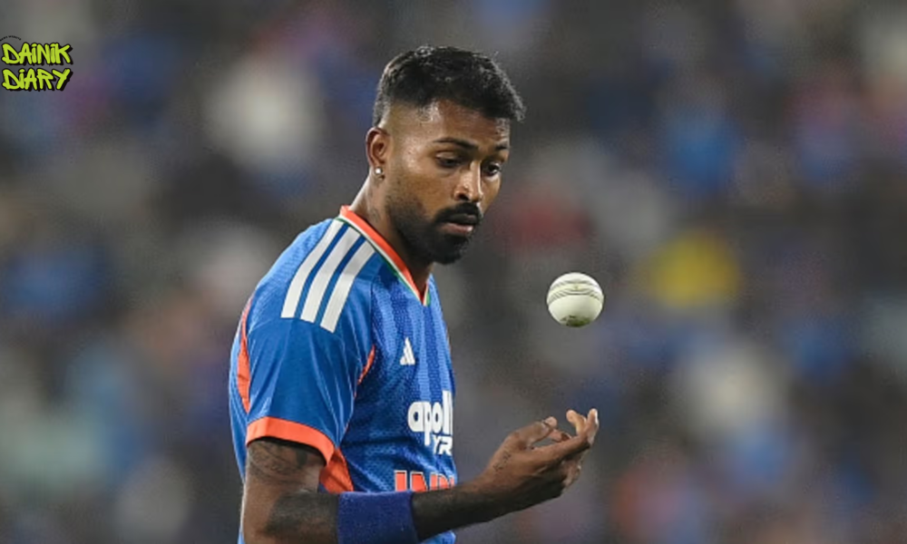 Hardik Pandya Chooses BCCI Performance Block Over England ODIs Ahead of World Cup Preparation