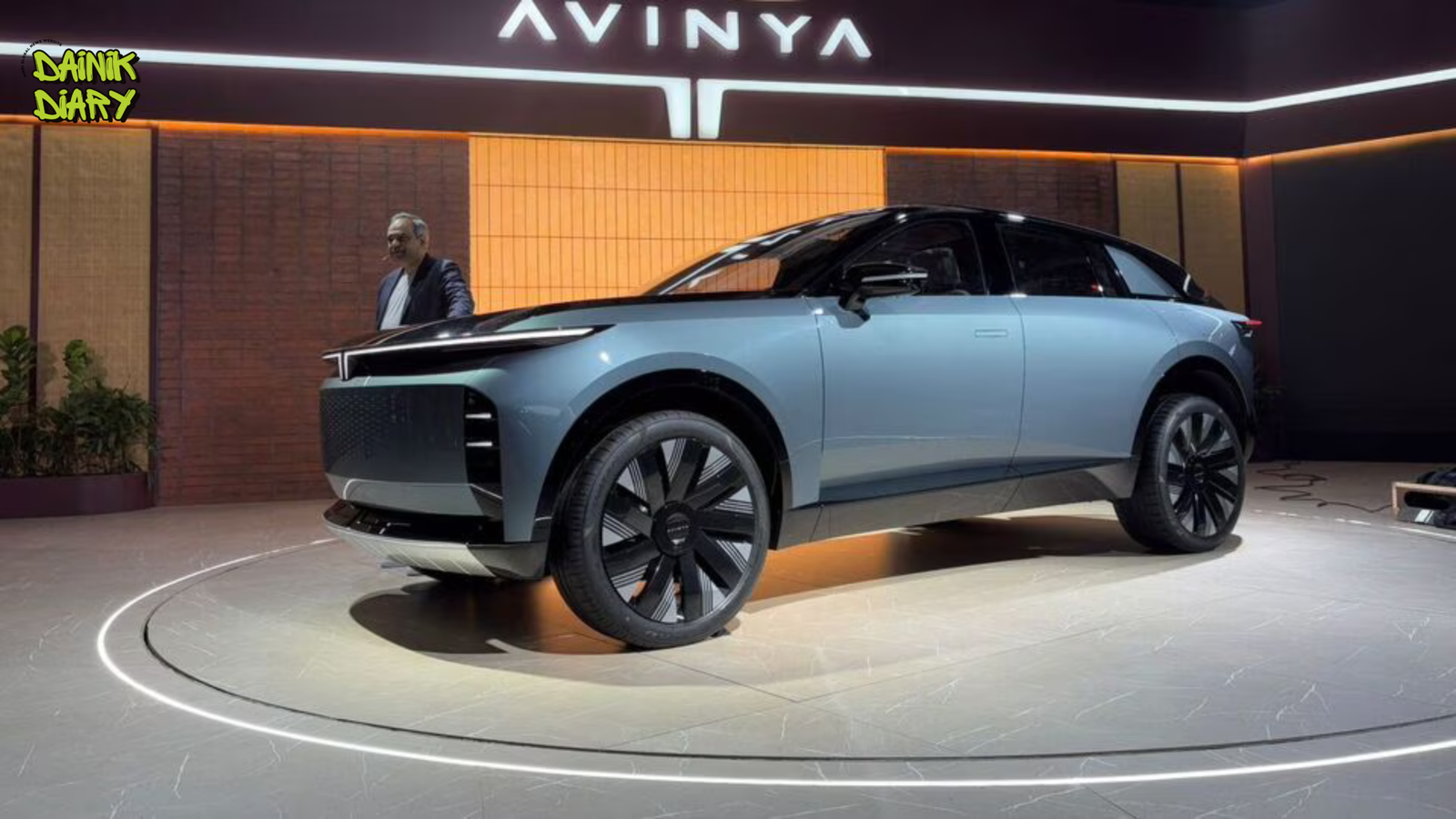 Tata Avinya X Platform Change: Now Built on JLR Freelander EV, Launch in 2027