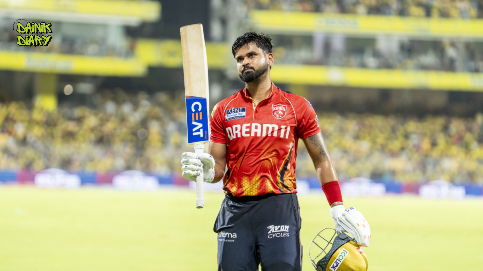Shreyas Iyer’s ‘Second DOB’ Instagram Bio Goes Viral Before India Captaincy Debut