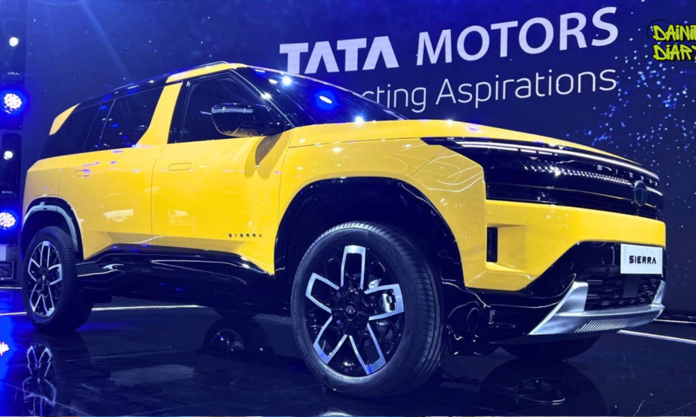 5 New SUVs Coming to India: Tata Sierra EV, MG Starlight & More Launch Updates