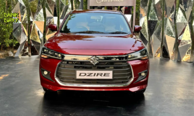 Maruti Suzuki Dzire Price Hiked Up to ₹7,500 in India: Full Variant-Wise List & Details