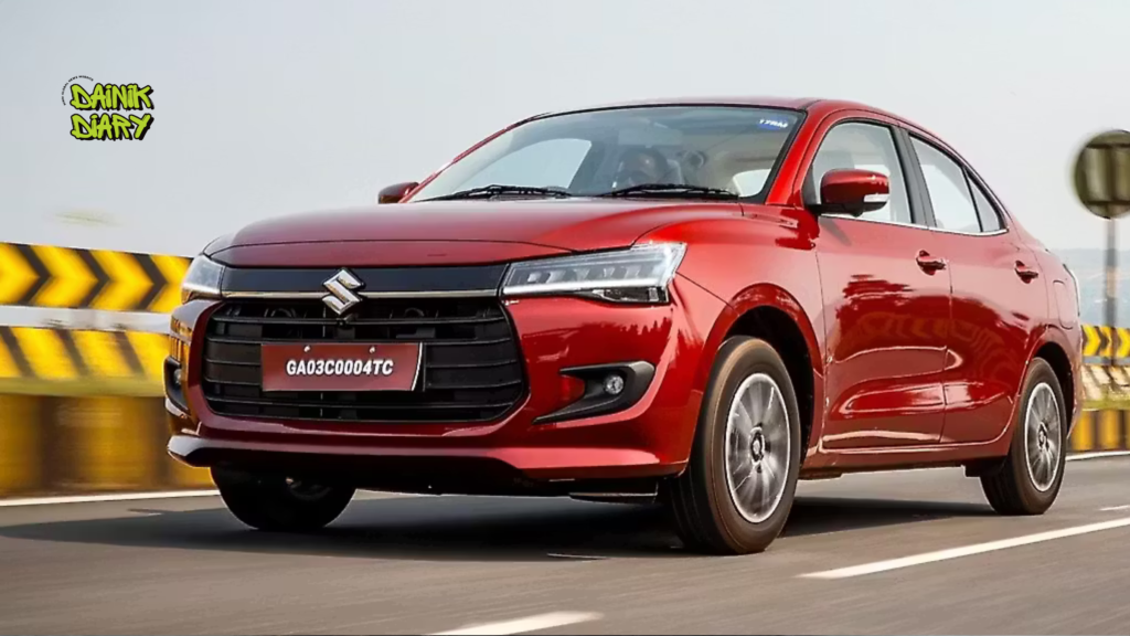 Maruti Suzuki Dzire Gets Costlier: Price Hiked Up to ₹7,500 — Here’s the Full Updated List 31 Dainik Diary AQDAS 2026 06 25T164823.686