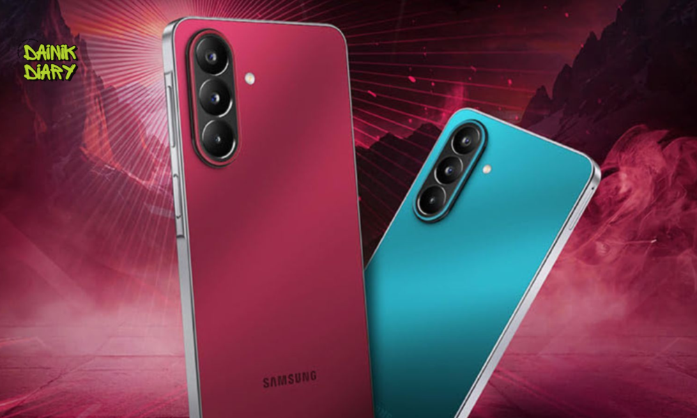 Samsung Galaxy M47 5G Launching June 29 in India: 6000mAh Battery, Snapdragon Chip & AI Features