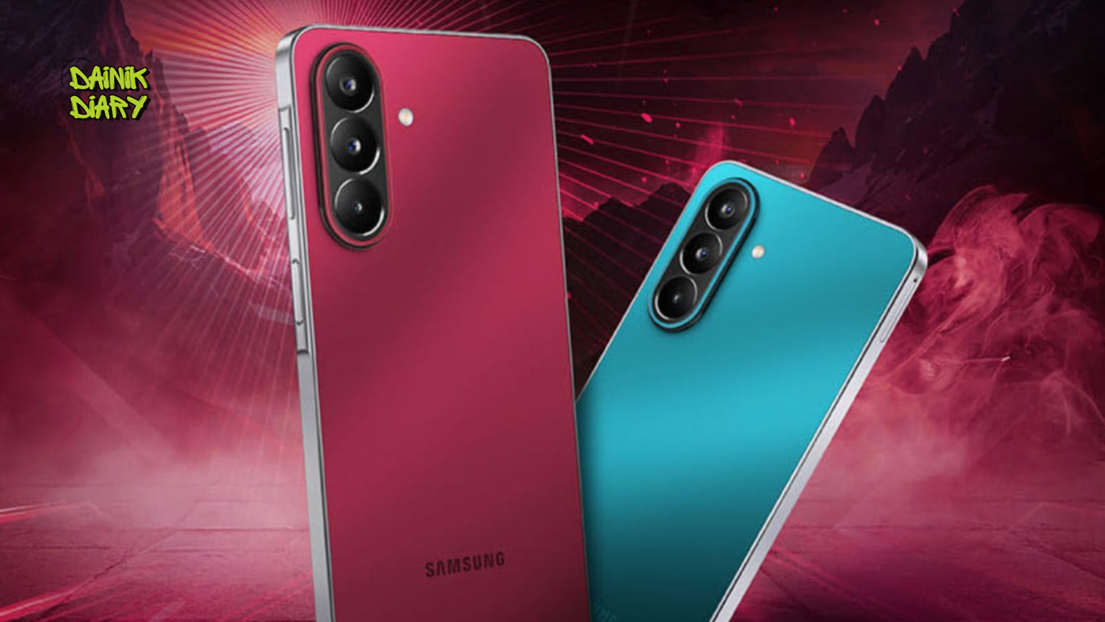 Samsung Galaxy M47 5G Launching June 29 in India: 6000mAh Battery, Snapdragon Chip & AI Features