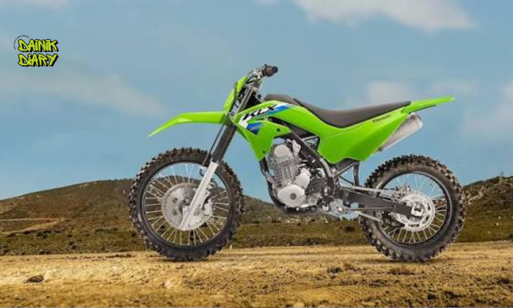 2027 Kawasaki KLX230R S Launched in India at ₹1.89 Lakh: Bigger Tank, Lower Seat & Trail-Focused Upgrades