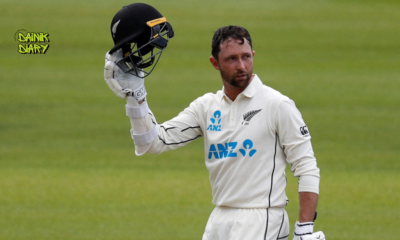 Devon Conway Scripts History with 157 vs England; Breaks 95-Year New Zealand Test Record