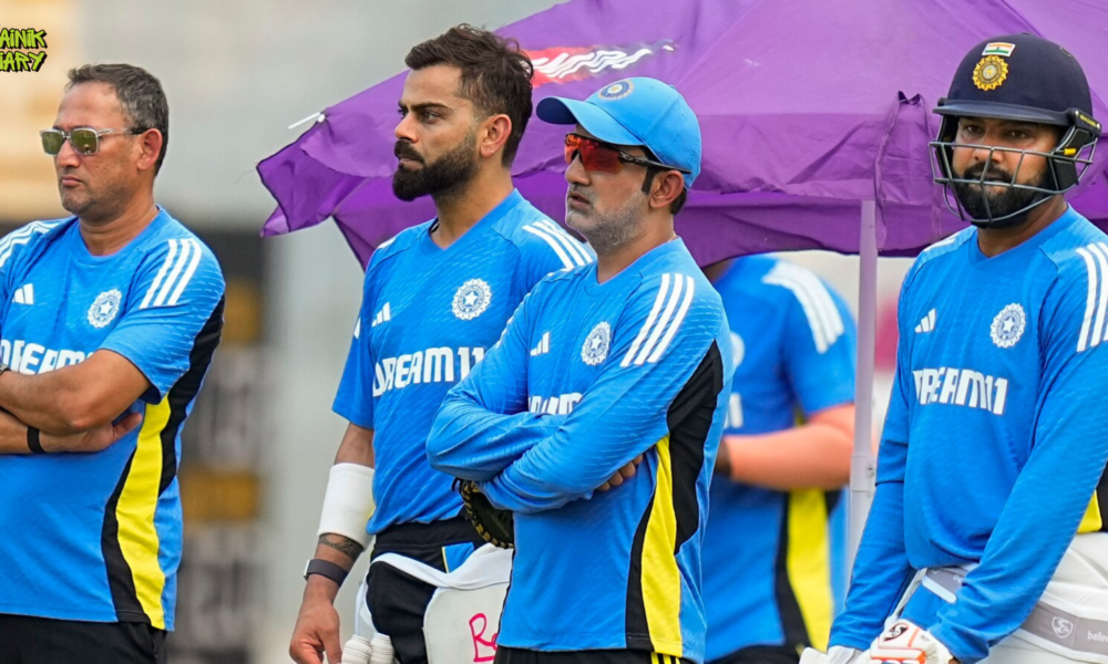 Virat Kohli 2027 World Cup Future Unclear as Gambhir & Agarkar Remain Silent