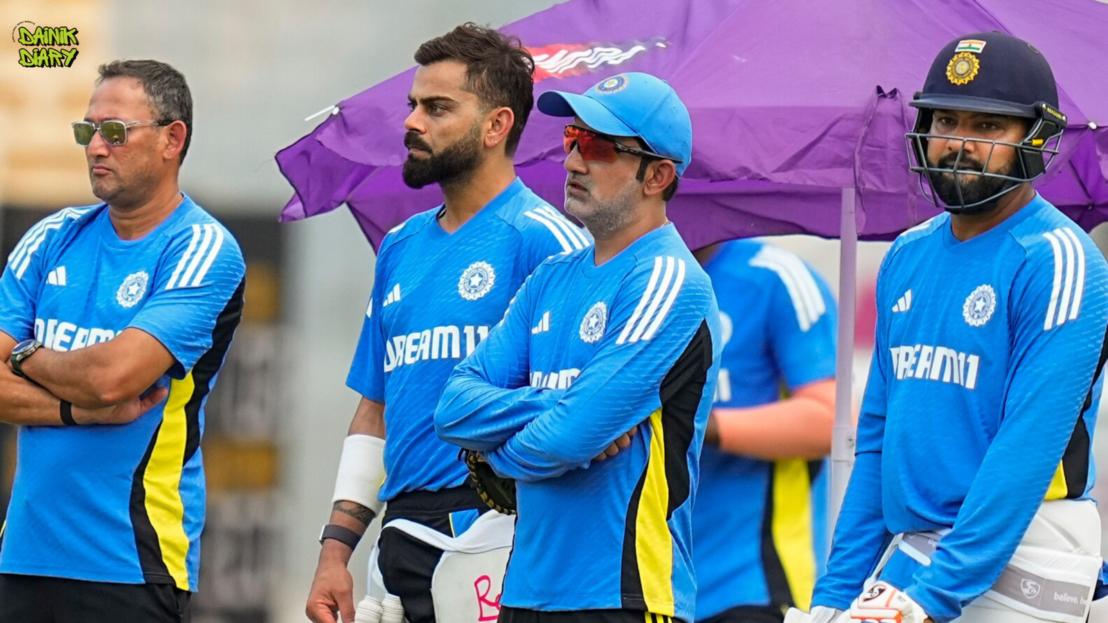 Virat Kohli 2027 World Cup Future Unclear as Gambhir & Agarkar Remain Silent