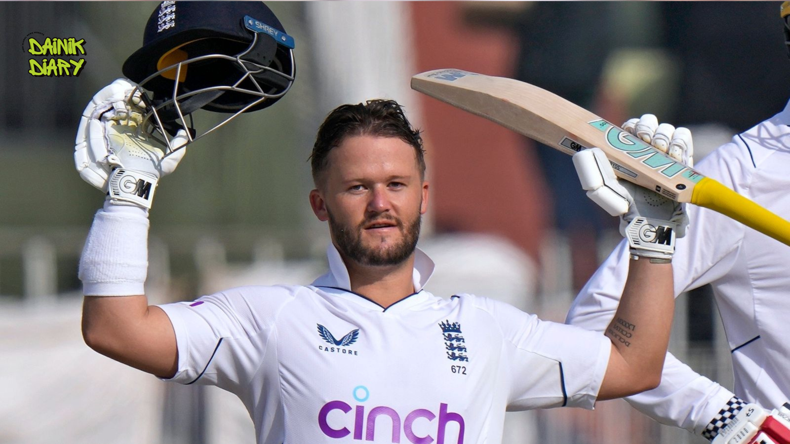 Ben Duckett Century & Ben Stokes Heroics Flip 3rd Test as England Fight Back vs New Zealand