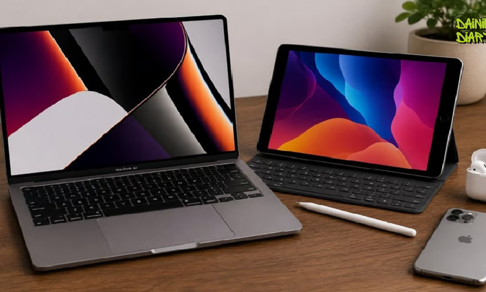 Apple MacBook & iPad Prices Jump Up to 42% in India Amid AI Chip Demand Surge
