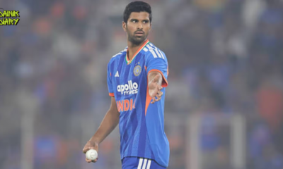Washington Sundar’s Role Crisis in India T20I Team Raises Big Questions on Usage