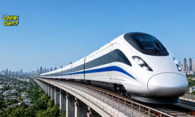 NHSRCL Bullet Train Jobs: 224 Vacancies, ₹1.25 Lakh Salary Open for India High-Speed Rail Project
