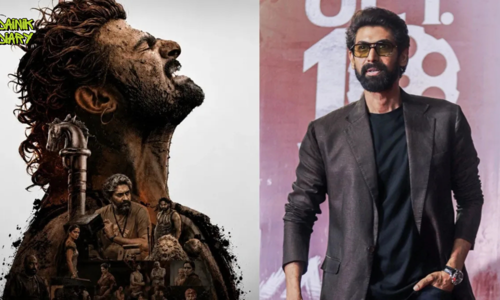 Baahubali 3 Hinted by Rana Daggubati in Netflix Docu-Series, Fans React to Big Surprise
