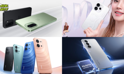 Weekly Tech Launches: Sony Bravia Theatre Trio, Redmi 17C, Realme P4x & More