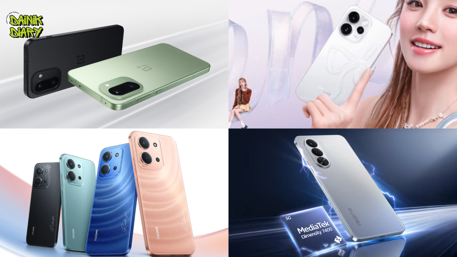 Weekly Tech Launches: Sony Bravia Theatre Trio, Redmi 17C, Realme P4x & More