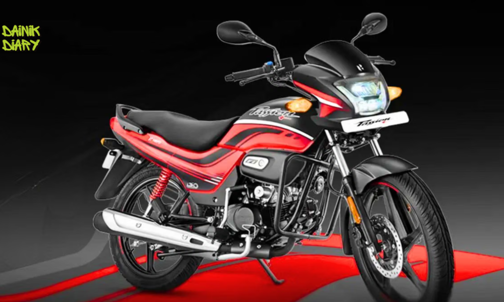 Hero Passion Plus Disc Variant Launched at ₹84,128 – Price, Features, Mileage & What's New