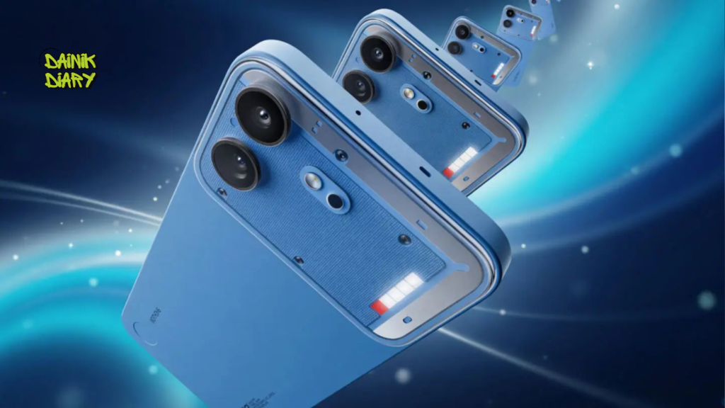 Nothing Phone 4b Launch on July 7: Snapdragon 6 Gen 4, 120Hz AMOLED & Android 16 Leaked… Is This the Budget Phone to Beat? 31 Dainik Diary AQDAS 2026 06 27T181003.684