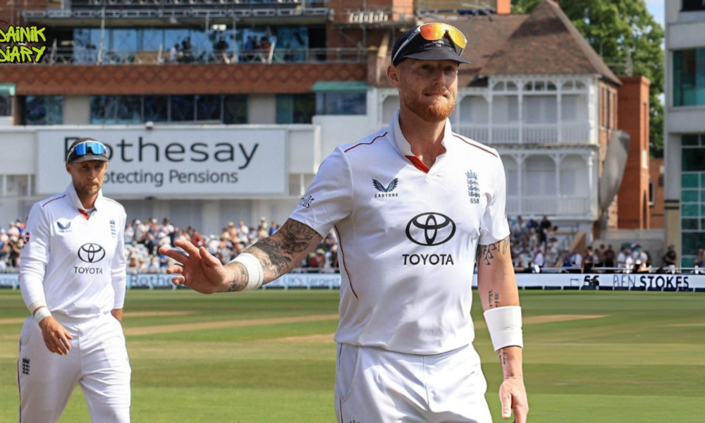 Ben Stokes Retirement: England Captain's Emotional Speech Ends Legendary International Cricket Career