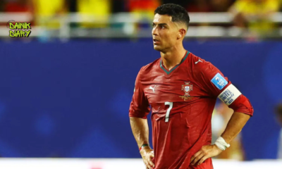 Ronaldo’s Quiet Night vs Colombia Exposes Portugal Crisis Ahead of Croatia World Cup Clash
