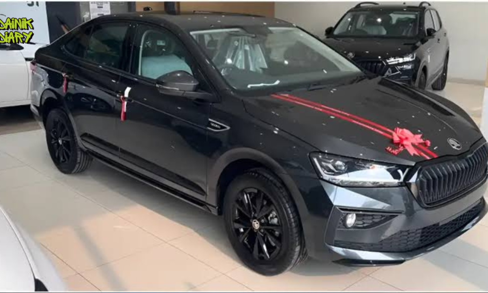 Skoda Slavia Facelift 2026: Design Updates, New Features, Engine Details & Expected Price in India