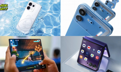 July 2026 Smartphone Launches: OPPO Reno 16, Nothing Phone (4b), Galaxy Z Fold 8 & More Incoming