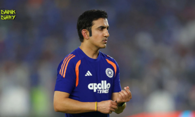 'We Don't Want Gautam Gambhir': Iceland Cricket Trolls India After Ireland T20I Series Loss | Dainik Diary