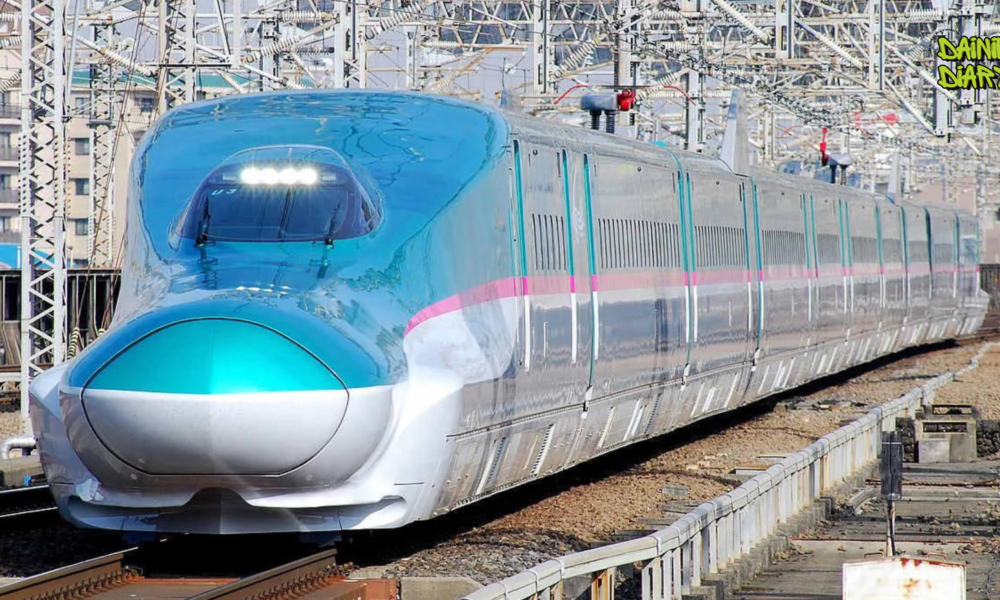 India's First Bullet Train Set for 2027 Launch: Mumbai-Ahmedabad High-Speed Rail Project Nears Reality