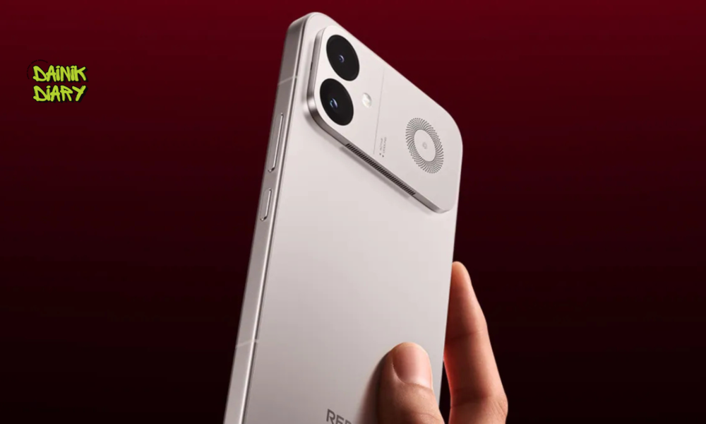 Redmi K90 Ultra Launched: Snapdragon 8 Elite, Active Cooling Fan, 165Hz AMOLED & 8,550mAh Battery
