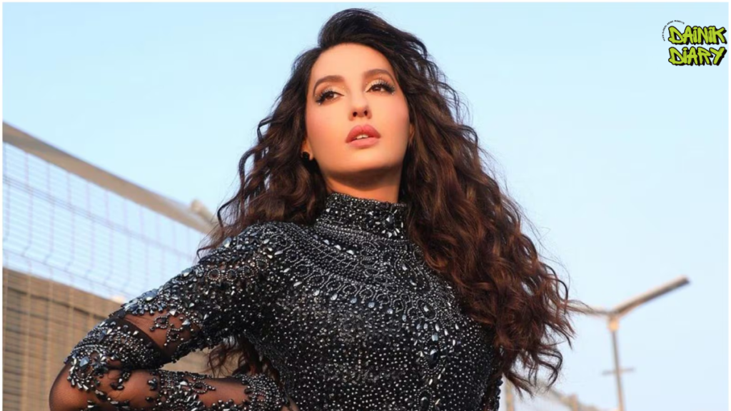 Nora Fatehi Calls FIFA Performance a Magical Moment, Says ‘India Gave Me the Wings to Fly’