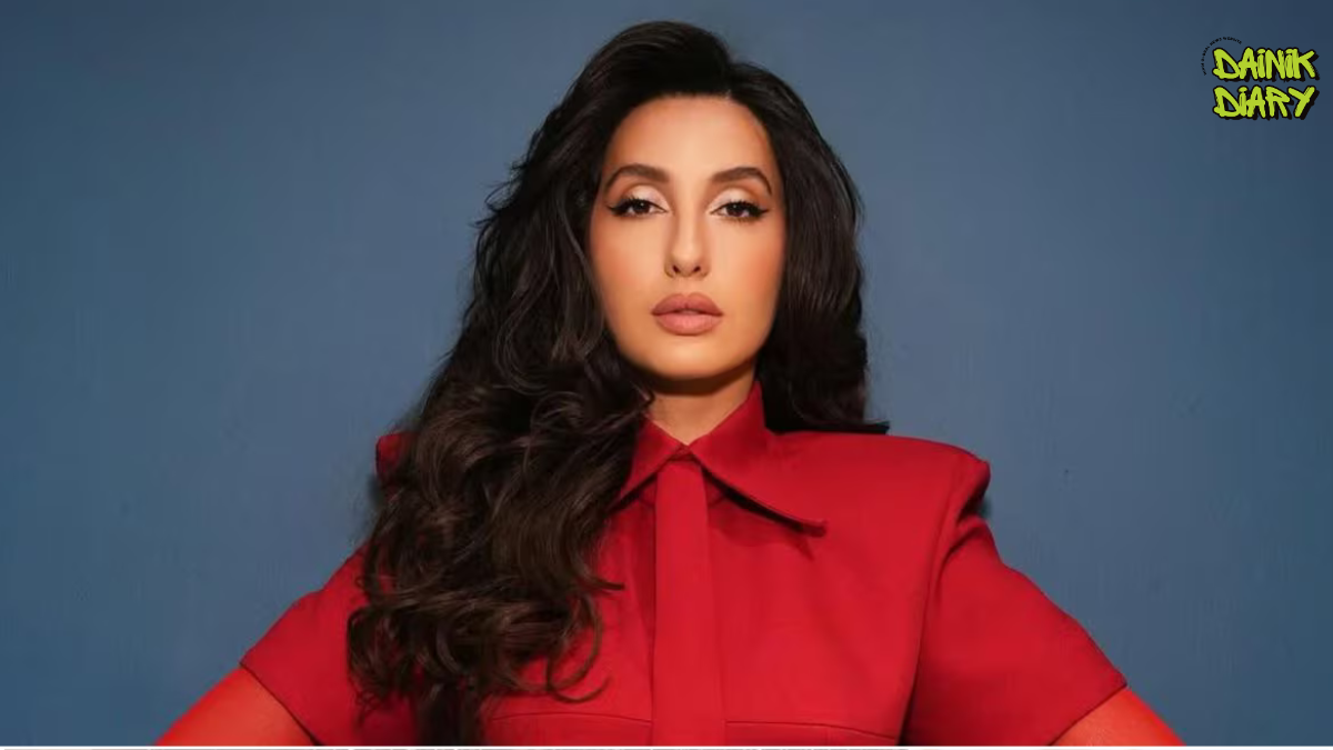Nora Fatehi Calls FIFA Performance a Magical Moment, Says ‘India Gave Me the Wings to Fly’
