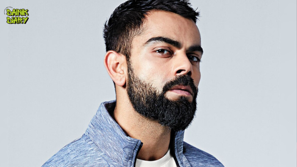 Virat Kohli’s ‘Never Done’ Philosophy Finds a New Arena... Why His One8 Venture Could Be Bigger Than Cricket 32 Dainik Diary Asad 11 12