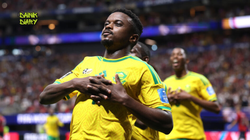 “Late Penalty Drama!” South Africa Keep World Cup Dream Alive After 1-1 Thriller vs Czech Republic in Atlanta 32 Dainik Diary Asad 13 8