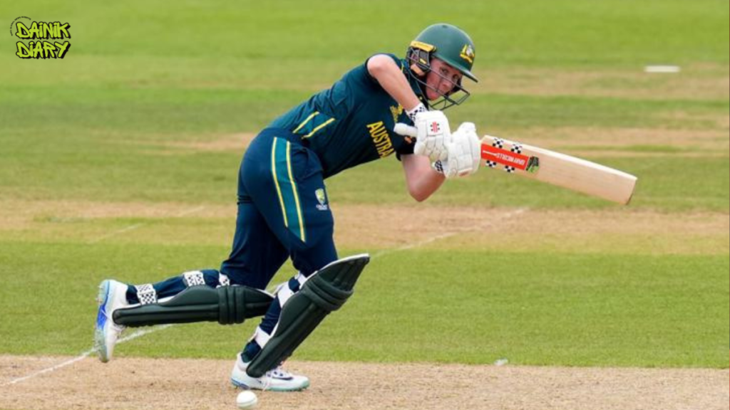 Beth Mooney’s Fifty Lights Up World Cup Clash… But Injury Scare Leaves Australia Holding Their Breath 32 Dainik Diary Asad 18 10