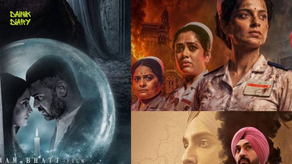 Kangana Ranaut’s Bharat Bhhagya Viddhaata Faces a Tough Test at Box Office… Can Word-of-Mouth Turn the Tide? 32 Dainik Diary Asad 18 5