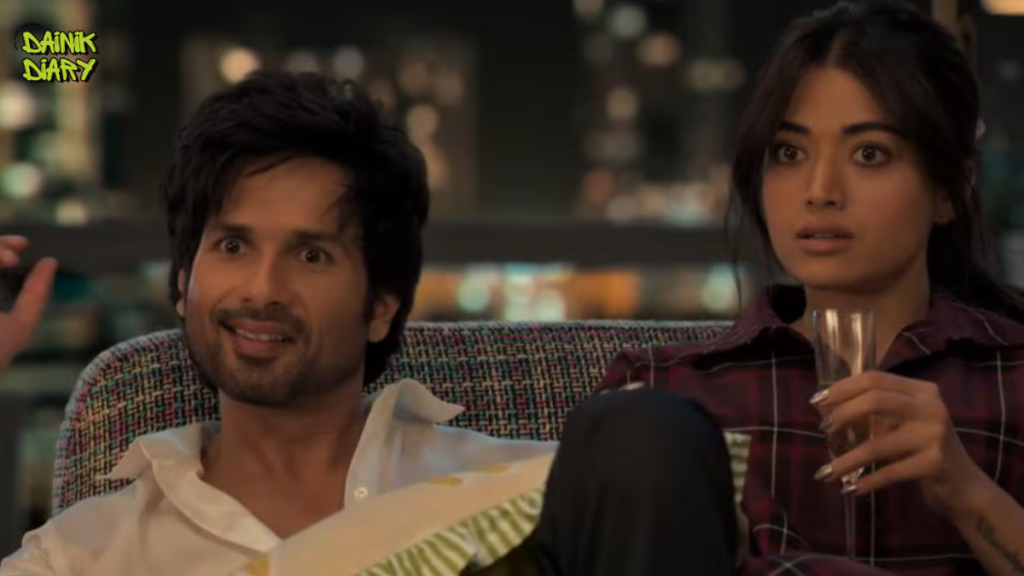 ‘Cocktail 2’ Gets A Rating, But Shahid Kapoor Can’t Figure Out Why… ‘There’s Nothing Objectionable’ 32 Dainik Diary Asad 19 7