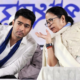Trinamool में signature scandal — Ritabrata Banerjee और Sandipan Saha निष्कासित, Abhishek Banerjee पर उठे सवाल | Dainik Diary