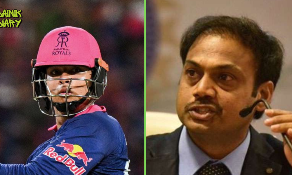Vaibhav Sooryavanshi को Ireland T20I में खेलना चाहिए — MSK Prasad का BCCI को सीधा संदेश | Dainik Diary
