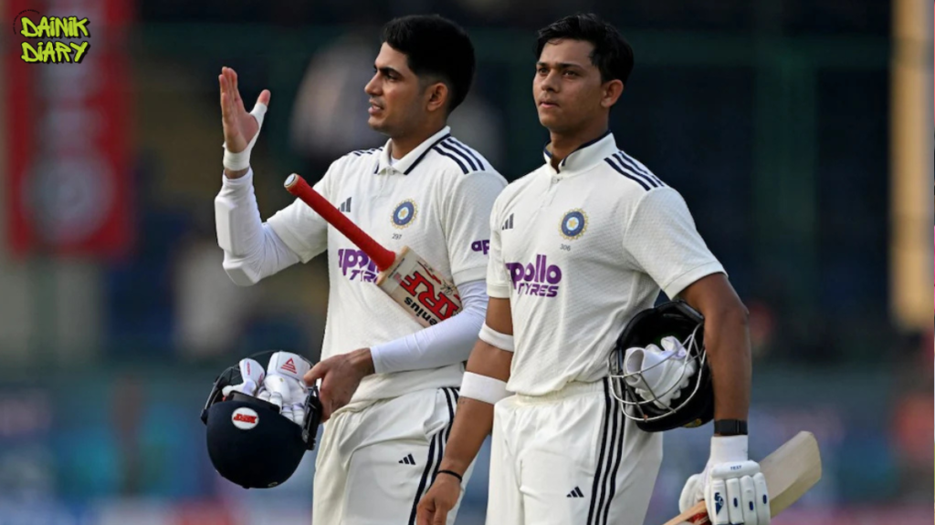 Jaiswal Left Out, Two New Faces In! Shubman Gill Reveals India’s Big ODI Experiment Against Afghanistan 31 Dainik Diary Asad 2026 06 13T180114.573